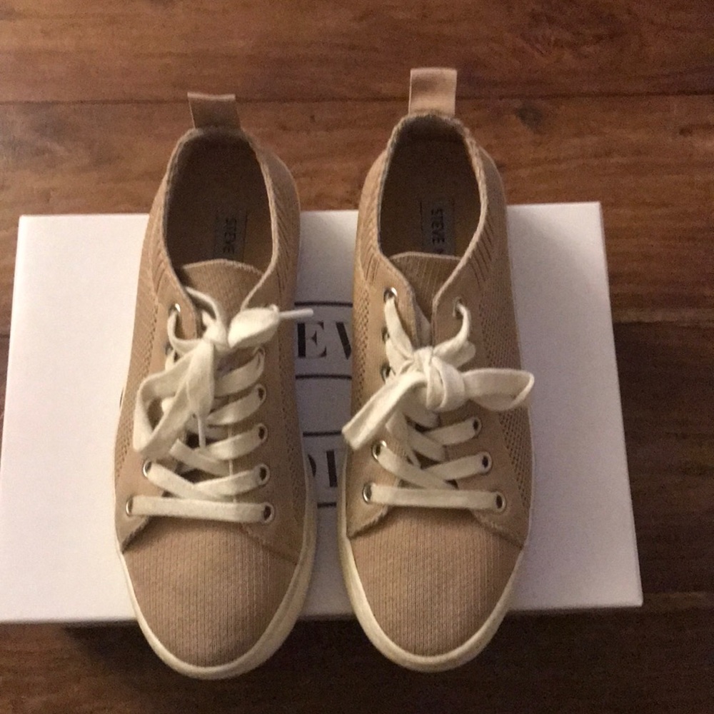 Steve Madden Bardo Blush sneakers